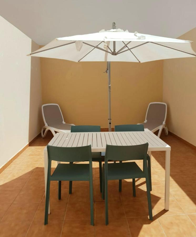 Tarajalejo Beach F Exterior photo